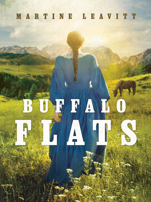 Title details for Buffalo Flats by Martine Leavitt - Wait list